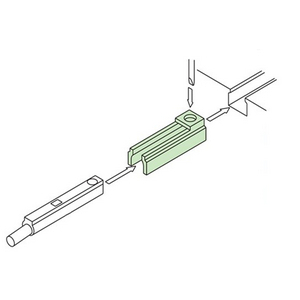 00004207-SWITCH SPACER FOR CP95 BMP1-032