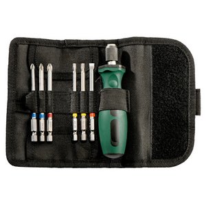METABO BIT ROLTAS 7-DELIG