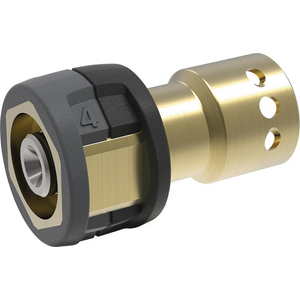02220470, 8710500035, 4.111-032.0 Adapter für Schläuche AVS und EasyForce Pistole