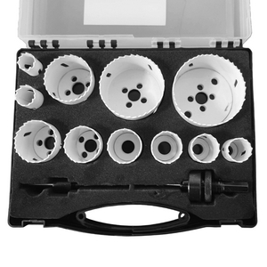 COFFRET DE SCIES TREPAN MAINTENANCE