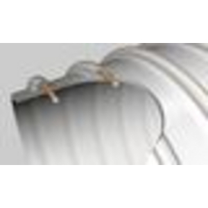 GAINE AIRDUC PUR INOX355MHF AS 65FDA