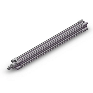 VERIN ISO PROFIL ALU D40 C500 MAGNETIQUE ANTI ROTATION