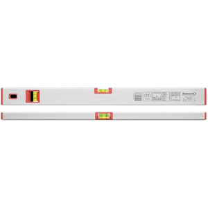 9447270150 Wasserwaage LM 150cm silber elox. FORMAT