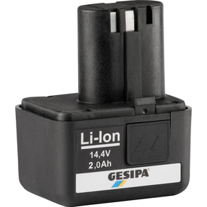 9942670025 Akku Li-Ion 2 Ah 14,4V GESIPA