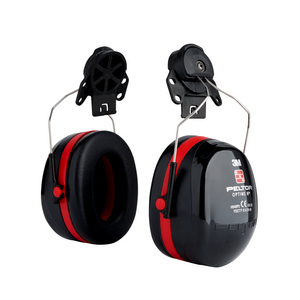 H540P3E-413-SV CUFFIA CON ATTACCO PER ELMETTO G22/G3000 NERO SNR=34 DB 7000039624