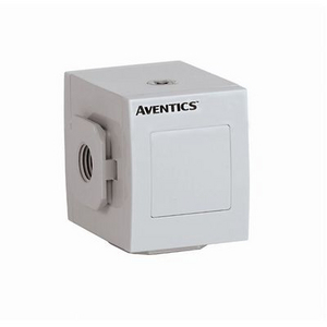 DEVIATEUR BLOC GAZ ISO228/1 PORT 1/2 PAD MONTAGE SANS OPTION