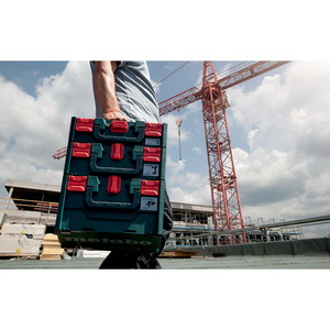 METABO METABOX 165 L VOOR HAAKSE SLIJPER </= 125