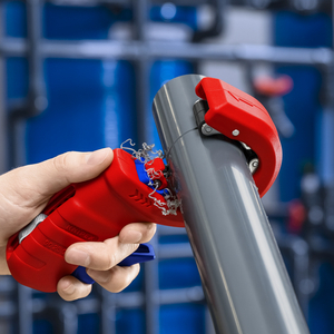 KNIPEX DPT50 BUIZENSNIJDER - 90 23 02 BK