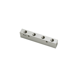 3311 - FEMALE MANIFOLD BSP PARALLEL AND METRIC