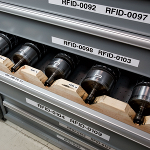 ROTOLO NASTRO IN VINILE PER INTERNI/ESTERNI PER STAMPANTI BBP3X 142028 B30C-3000-595-WT