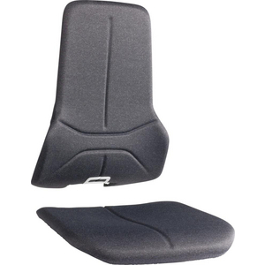 3110020775 Polsterelement ESD NEON Stoff schwarz