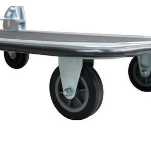 CHARIOT METALLIQUE PLIANT 150KG