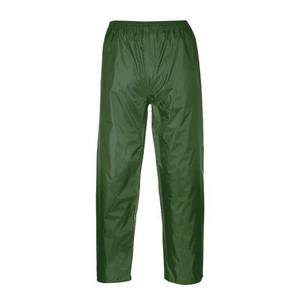 PANTALONI IMPERMEABILI CLASSIC OLIVE GREEN S441OGR # M