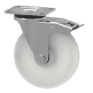 COLSON ZWENKWIEL RVS GEREMD POLYAMIDE WIEL BXNY 1252 7100