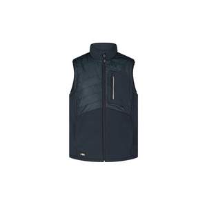 BODYWARMER HOMME BLE/ACIER OAK L STEEL BLUE