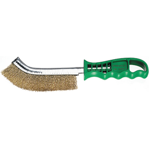 BROSSE METALLIQUE L.270MM 12377 FILS LAITONNES