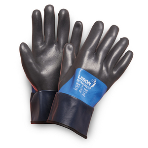 GANT ENDUCTION NITRILE T.7 UE12