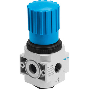LRB-D-O-MIDI Pressure regulator