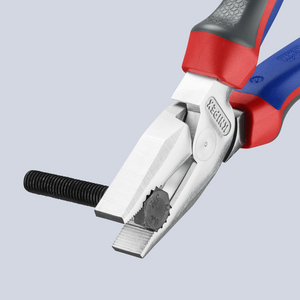 KNIPEX KRACHT KOMBINATIETANG 02 05 200