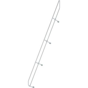 3210035015 Zweiter Handlauf für Treppe 60 Grad 16 Stufen