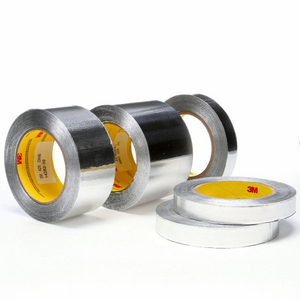 425 NASTRO DI COLORE ARGENTO CON ADESIVO ACRILICO SPESSORE 0,1M 150 X 55 7100053924