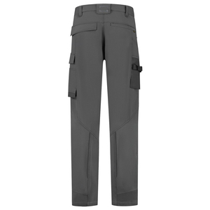 TRICORP WERKBROEK CORDURA 4WAY STRETCH 502026 D.GRIJS MT 50