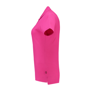 TRICORP POLOSHIRT DAME FIT 201006 FUCHSIA MT 4XL