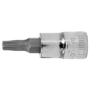 BAHCO DOPSLEUTEL 1/4 T40 SB SB6709TORX-T40