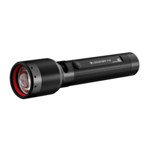P7R LAMPE TORCHE RECHARG 2000 LM FOCUS IP68 SELECTEUR DE MODE