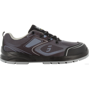 CHAUSSURE BASSE GRIS CLAIR P40 S1P SRC ESD TYPE BASKET