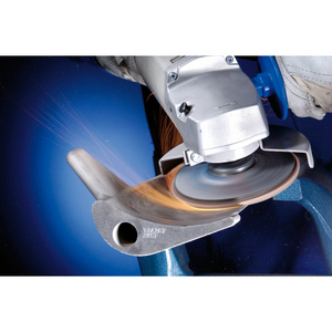 PFERD POLIFAN® flap disc PFC 125 CO 40 SGP COOL/22,23