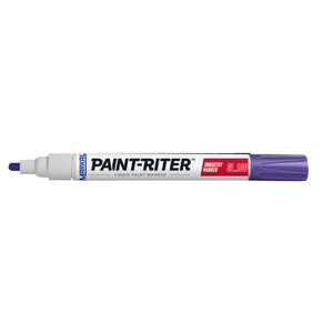 FEUTRE A POMPE D.4MM VIOLET PEINTURE INDELEBILE SL.100