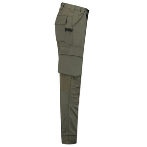 TRICORP WERKBROEK TWILL CORDURA STRETCH 502020 LEGER MT 23
