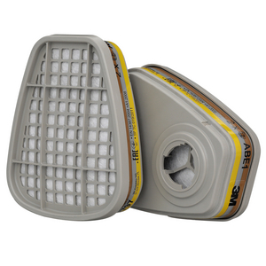 GAS- UND KOMBINATIONSFILTER 6057, ABE1 PP40410004, Bajonettverschluss