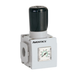 REGULATOR 652 SERIES, PORT SIZE G1/4,INTEGRATED 0.5-10BAR G652AR002GA00H0