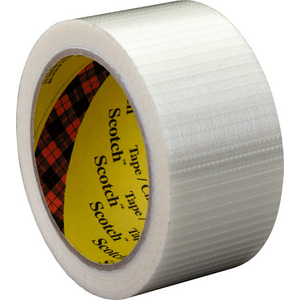 8959 NASTRO IN PROPILENE RINFORZATO TRASPARENTE SPESSORE 145MICRON 75 X 50 7000095322