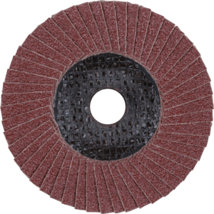 PFERD POLIFAN® flap disc PFF 100 A 40 SG/16,0