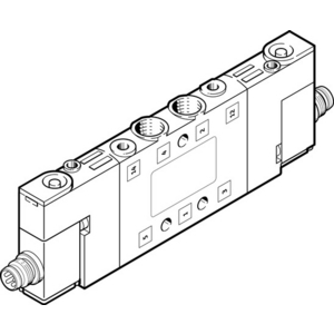 CPE10-M1CH-5J-M7 Solenoid valve