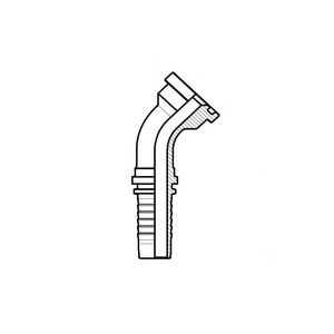 CX1216FP45 RACC.CP1216FP45/B T.3/4- FP.1 W.P.:350 BAR