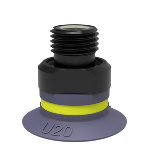 PIAB ZUIGNAP MET ADAPTER U20 HNBR-MS 20-G1/8, 9906869