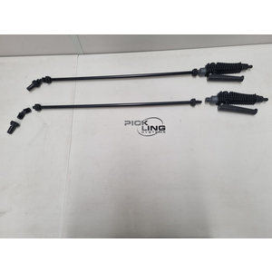 TUBE DE LANCE LANCE DE PULVERISATION