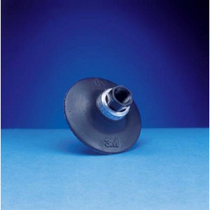 PLATORELLO SOFFICE DIAMETRO 75MM CON FEMMINA FILETTATA M14 7000045693