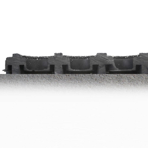 3110022900 Randleiste Solid Fatigue-Step Nitril männliche Kante Ecke gb
