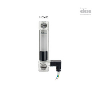 11131-INDICATORE DI LIVELLO ELETTRICO CON SENSORE ELETTRICO DI LIVELLO MIN TECNOPOL. TRASPARENTE HCV.127-E-NO-M12