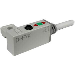 D-F7K, Sensor for Trimmer Auto Switch
