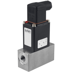 BURKERT 2/2 MAGNEETVENTIEL TYPE 0121A -40482