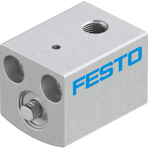AEVC-4-2,5-P Short stroke cylinder