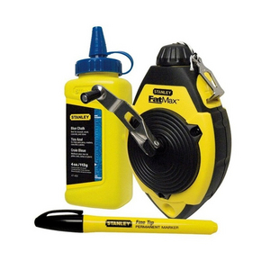 SET TRACCIATORE+POLVERE+LIVELLA FATMAX 0-47-681