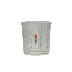 TAZZE PPS SERIE 2.0, STANDARD, 650 ML, 26001 7100134300