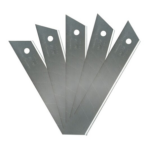 LAME DE CUTTER 25 MM (UC6-UU120) CARTE 5 LAME FATMAX(UC6-UU120)